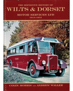 Definitive History of Wilts & Dorset Motor Services