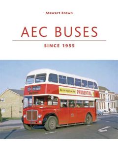 AEC Buses since 1955