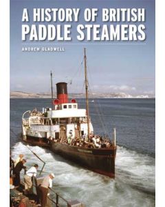 A History of British Paddle Steamers