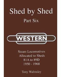 Shed by Shed part 6 Western