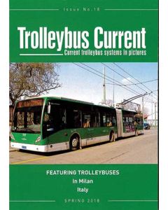 Trolleybus Current No 18 Spring 2018