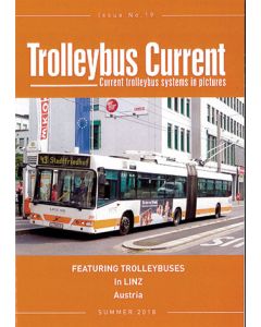 Trolleybus Current No 19 Summer 2018