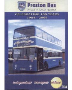 Preston Bus Celebrating 100 Years