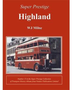 Super Prestige 15 Highland Omnibuses