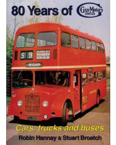 80 Years of Guy Motors - Cars Buses & Trucks