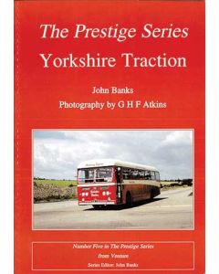 Prestige Series No.  5 Yorkshire Traction