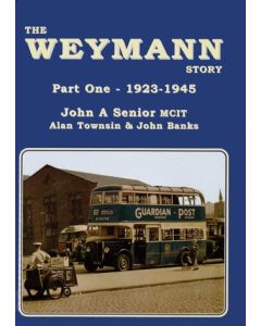 Weymann Story Part 1 1923-1945