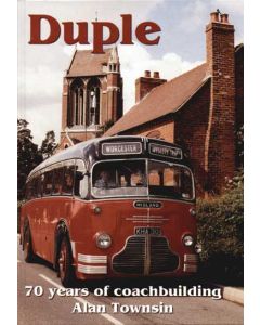 Duple - 70 Years of Coachbuilding