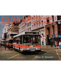 40 Years of Buses in Manchester