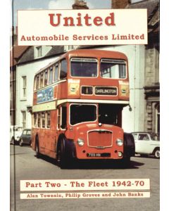 United Automobile Part 2 1942-1970