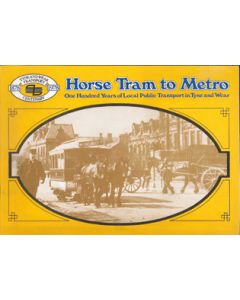 Horse Tram to Metro - 100 Years of Local Public Transport