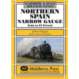 Northern Spain Narrow Gauge