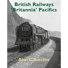 British Railways Britannia Pacifics