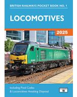 Locomotive Pocket Book 2025