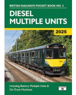 Diesel Multiple Units Pocket Book 2025