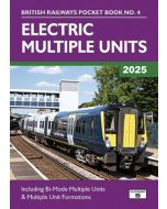 Electric Multiple Units Pocket Book 2025