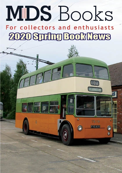 2020 Spring Book News