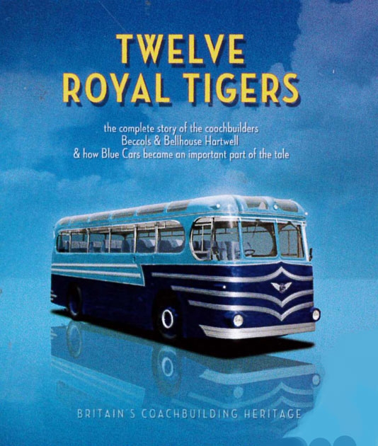 12 Royal Tigers