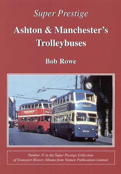 Ashton & Manchester Trolleybuses