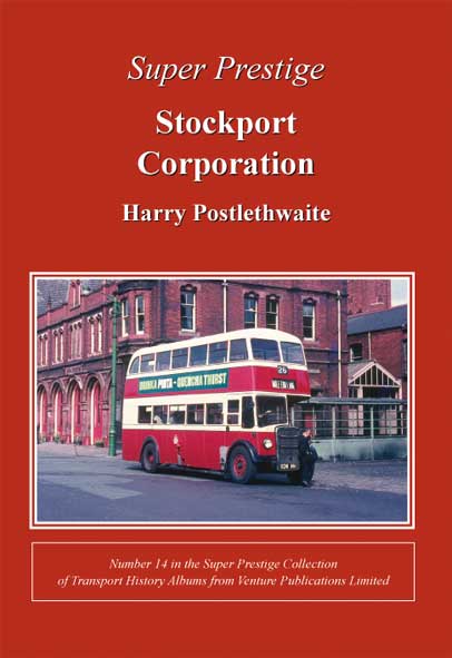 STOCKPORT CORPORATION COVER