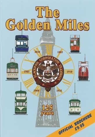 125 GOLEN MILES COVER